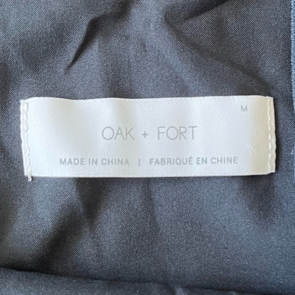 Oak and Fort Top Size M - Picture 2 of 2